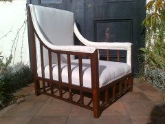 An English School armchair - Thumbnail 1