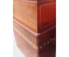 Otto Wagner (style of). A high quality Secessionist desk - Thumbnail 8