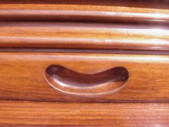 Otto Wagner (style of). A high quality Secessionist desk - Thumbnail 9