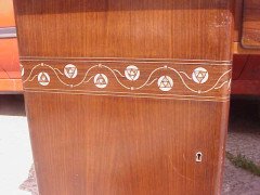 Otto Wagner (style of). A high quality Secessionist desk - Thumbnail 10