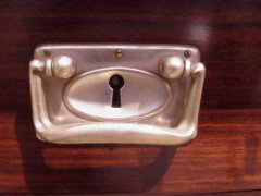 Otto Wagner (style of). A high quality Secessionist desk - Thumbnail 15
