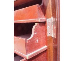 Otto Wagner (style of). A high quality Secessionist desk - Thumbnail 17
