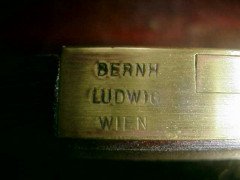 Otto Wagner (style of). A high quality Secessionist desk - Thumbnail 18