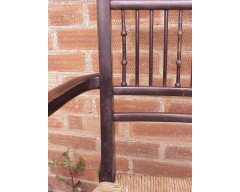 William Smee. An Anglo-Japanese armchair - Thumbnail 5