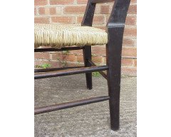 William Smee. An Anglo-Japanese armchair - Thumbnail 7