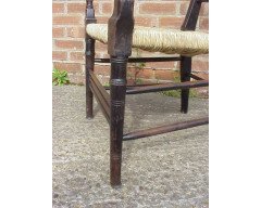 William Smee. An Anglo-Japanese armchair - Thumbnail 8