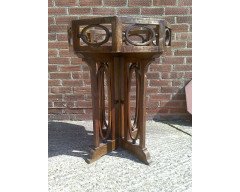 Josef Hoffmann (attributed). A bentwood plantstand - Thumbnail 1