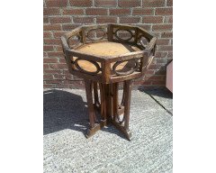Josef Hoffmann (attributed). A bentwood plantstand - Thumbnail 2