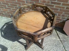 Josef Hoffmann (attributed). A bentwood plantstand - Thumbnail 4