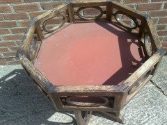 Josef Hoffmann (attributed). A bentwood plantstand - Thumbnail 5