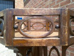 Josef Hoffmann (attributed). A bentwood plantstand - Thumbnail 6