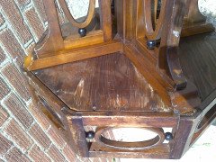Josef Hoffmann (attributed). A bentwood plantstand - Thumbnail 10