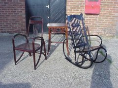 Thonet. An armchair model 511 - Thumbnail 1