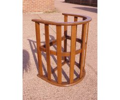 M H Baillie Scott (style of). An Arts and Crafts armchair - Thumbnail 7