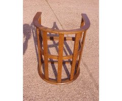 M H Baillie Scott (style of). An Arts and Crafts armchair - Thumbnail 8