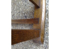 M H Baillie Scott (style of). An Arts and Crafts armchair - Thumbnail 11