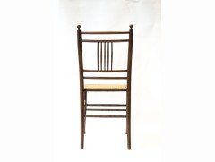 Collinson and Lock. Two Anglo-japanese sidechair's. - Thumbnail 4