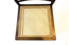 Collinson and Lock. Two Anglo-japanese sidechair's. - Thumbnail 5