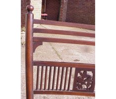 Collinson and Lock. Two Anglo-japanese sidechair's. - Thumbnail 11
