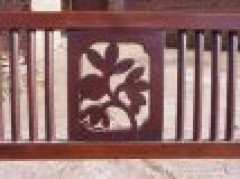 Collinson and Lock. Two Anglo-japanese sidechair's. - Thumbnail 12