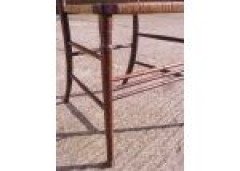 Collinson and Lock. Two Anglo-japanese sidechair's. - Thumbnail 13