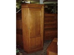 Marsh Jones and Cribb. Four large oak corner cupboards - Thumbnail 1