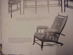 Philip Webb for Morris and Co. Two adjustable ebonised armchair - Thumbnail 8