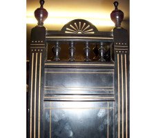 Dr Christopher Dresser. An outstanding mantle clock attributed - Thumbnail 9
