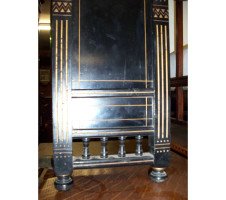 Dr Christopher Dresser. An outstanding mantle clock attributed - Thumbnail 11