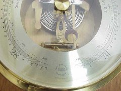 Robert Mouseman Thompson. A sweet little barometer - Thumbnail 4