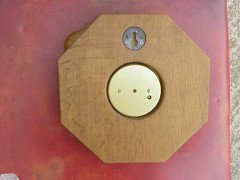 Robert Mouseman Thompson. A sweet little barometer - Thumbnail 5