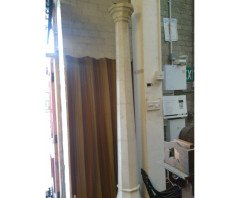 A Reconstituted Marble Pergola Garden Structure. - Thumbnail 3