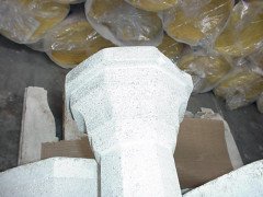 A Reconstituted Marble Pergola Garden Structure. - Thumbnail 9