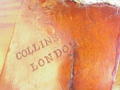 E W Godwin for Collinson and Lock. A low easy armchair - Thumbnail 5