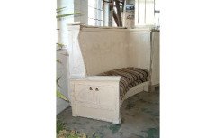 An exceptional Glasgow School room interior and fireplace suite from an Arts and Crafts house. - Thumbnail 2