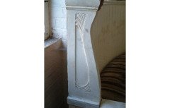 An exceptional Glasgow School room interior and fireplace suite from an Arts and Crafts house. - Thumbnail 3