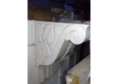 An exceptional Glasgow School room interior and fireplace suite from an Arts and Crafts house. - Thumbnail 15