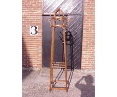 J and J Khon. A bentwood hat stand model number W675. - Thumbnail 3
