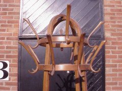 J and J Khon. A bentwood hat stand model number W675. - Thumbnail 4