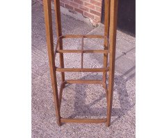J and J Khon. A bentwood hat stand model number W675. - Thumbnail 7