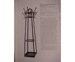 J and J Khon. A bentwood hat stand model number W675. - Thumbnail 8