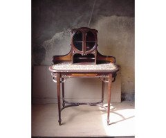 Louis Majorelle. An Art Nouveau writing desk - Thumbnail 1
