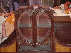Louis Majorelle. An Art Nouveau writing desk - Thumbnail 6