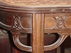Louis Majorelle. An Art Nouveau writing desk - Thumbnail 12
