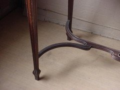 Louis Majorelle. An Art Nouveau writing desk - Thumbnail 14
