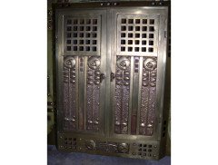 A Glasgow School fire insert - Thumbnail 2
