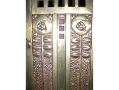 A Glasgow School fire insert - Thumbnail 3