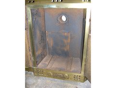 A Glasgow School fire insert - Thumbnail 5