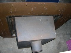 A Glasgow School fire insert - Thumbnail 6