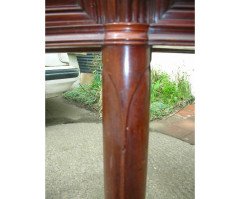 Henry Vandevelde (style of). A well designed octagonal continental Library table - Thumbnail 10